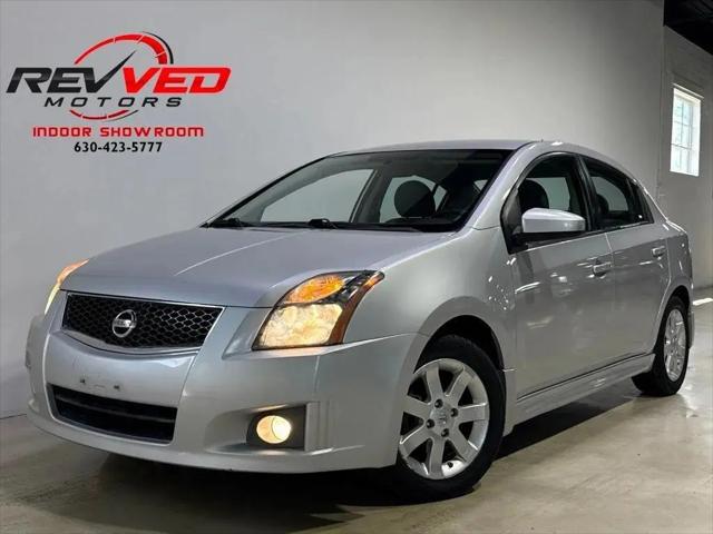 2010 Nissan Sentra 2.0SR for sale in Addison, IL