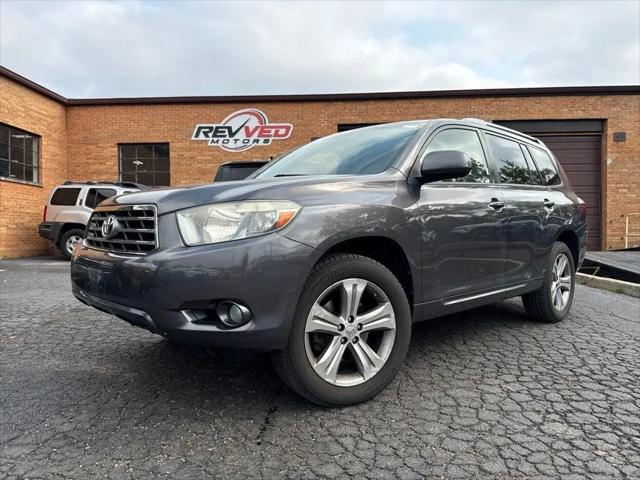 2009 Toyota Highlander Sport for sale in Addison, IL