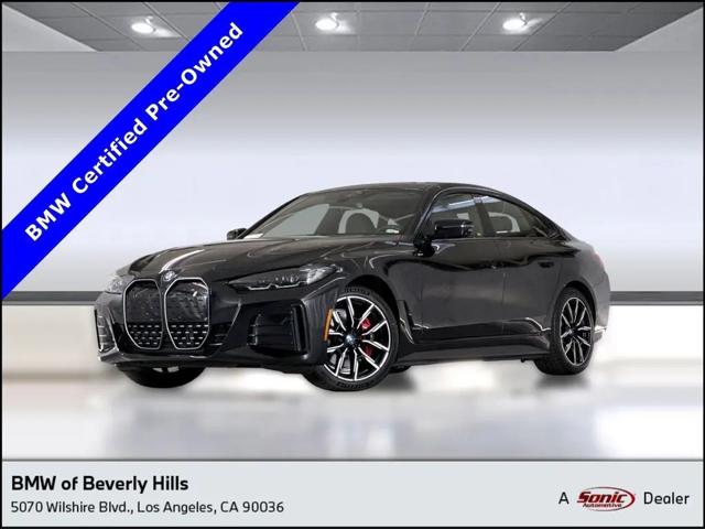 2024 BMW i4 eDrive40 for sale in LA, CA