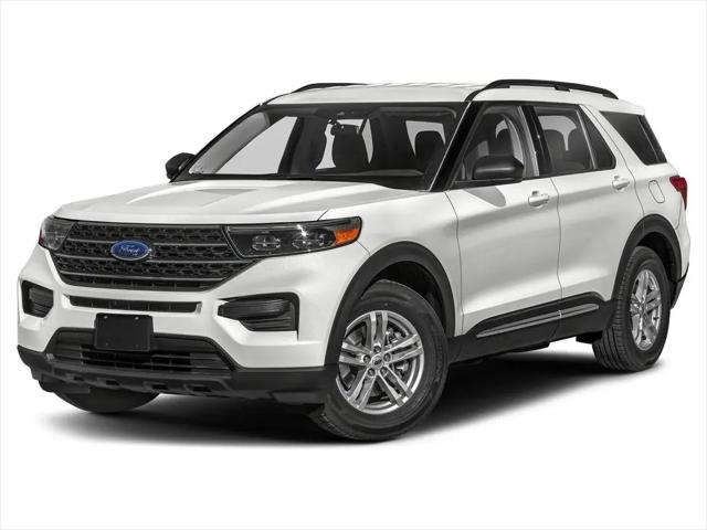 2023 Ford Explorer XLT for sale in Springfield, PA