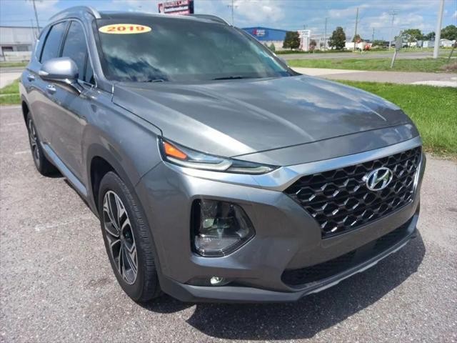 2019 Hyundai Santa Fe Ultimate 2.0T for sale in Tampa, FL