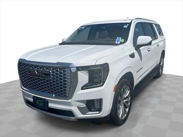 2021 GMC Yukon XL 4WD Denali for sale in Williamsville, NY