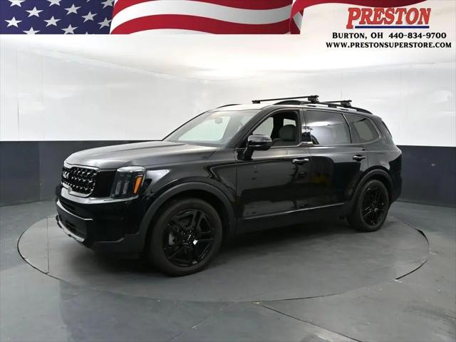 2024 Kia Telluride EX X-Line for sale in Burton, OH