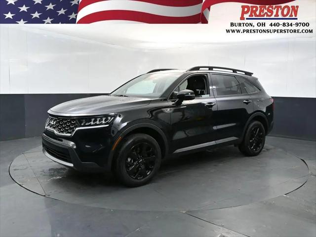 2023 Kia Sorento X-Line S for sale in Burton, OH