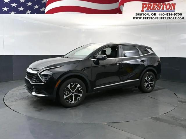 2024 Kia Sportage EX for sale in Burton, OH