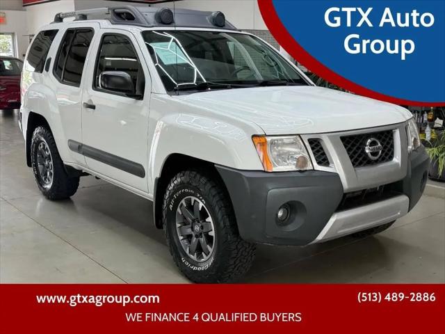 2015 Nissan Xterra for sale near West Chester, OH