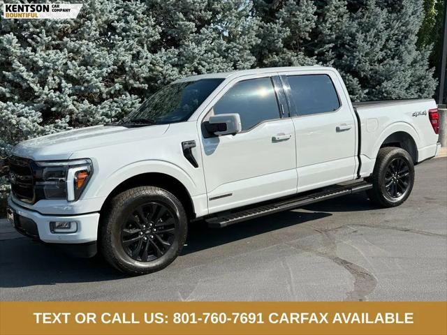 2024 Ford F-150 LARIAT for sale in Bountiful, UT