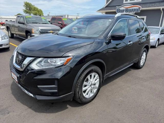 2018 Nissan Rogue SV for sale in Kenosha, WI
