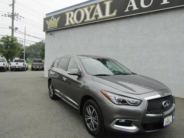 2017 INFINITI QX60 Base for sale in Haddon Township, NJ