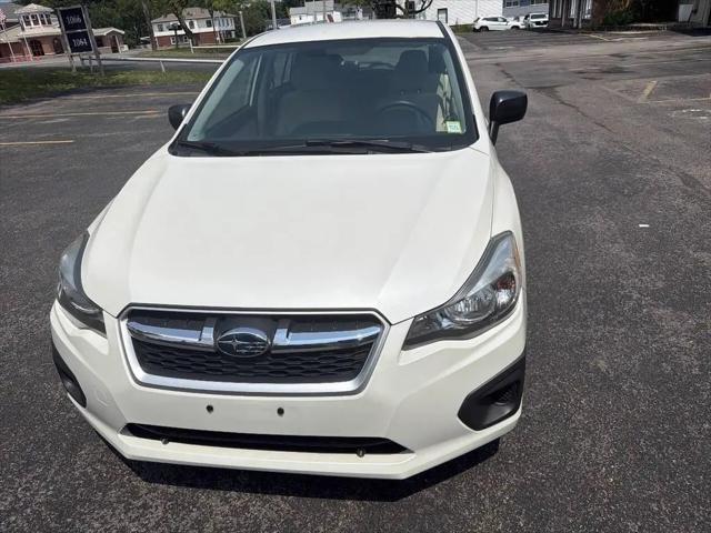 2014 Subaru Impreza 2.0i for sale in Webster, NY