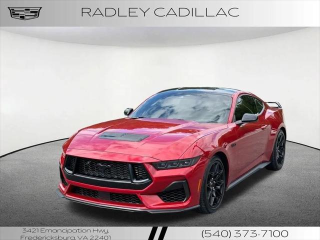 2024 Ford Mustang GT Fastback for sale in Fredericksburg, VA