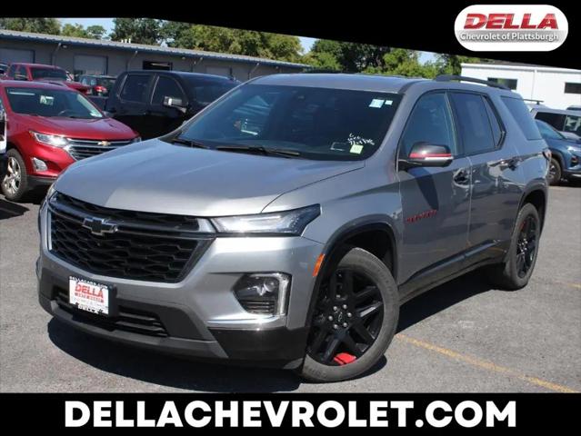 2024 Chevrolet Traverse AWD Premier for sale in Plattsburgh, NY