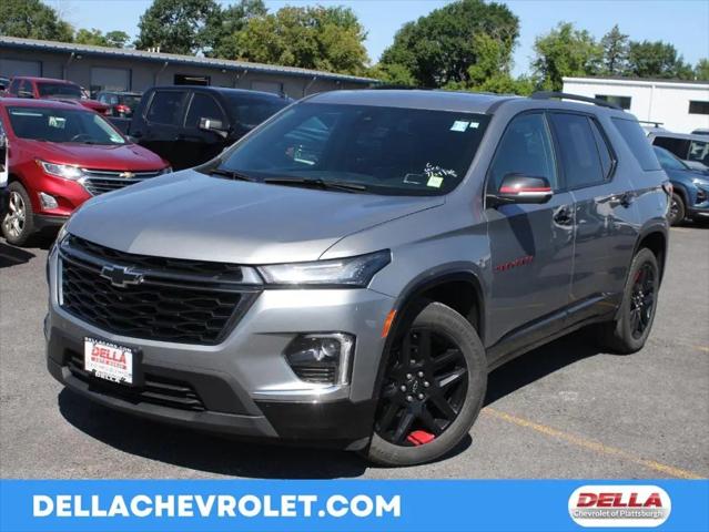 2024 Chevrolet Traverse AWD Premier for sale in Plattsburgh, NY