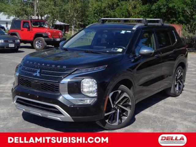 2022 Mitsubishi Outlander SE 2.5 S-AWC for sale in Plattsburgh, NY