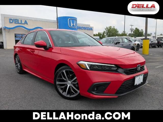2024 Honda Civic Touring for sale in Plattsburgh, NY