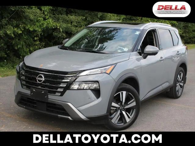 2024 Nissan Rogue SL Intelligent AWD for sale in Plattsburgh, NY