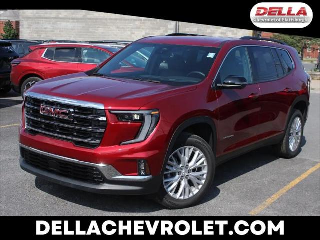 2025 GMC Acadia AWD Elevation for sale in Plattsburgh, NY