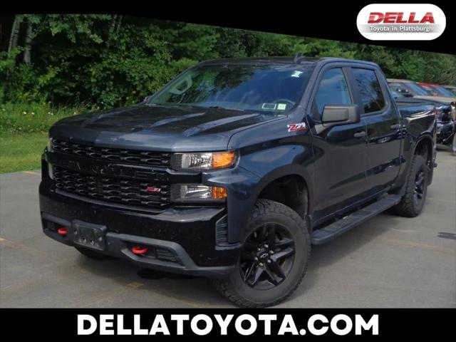 2019 Chevrolet Silverado 1500 Custom Trail Boss for sale in Plattsburgh, NY
