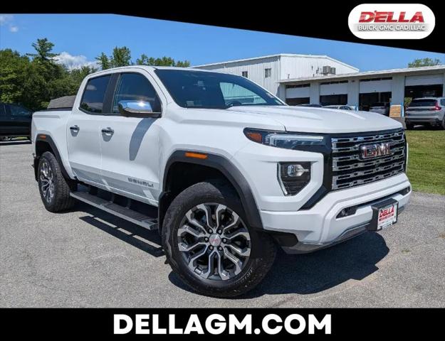 2024 GMC Canyon 4WD Denali for sale in Plattsburgh, NY