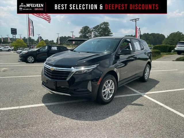 2024 Chevrolet Equinox AWD LT for sale in Summerville, SC