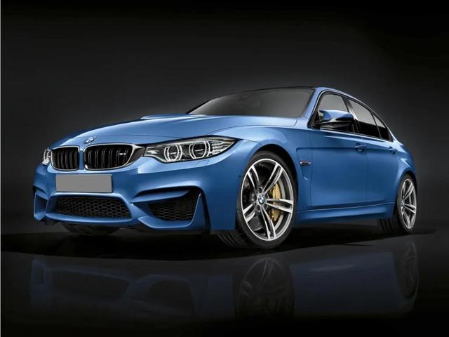 2017 BMW M3 Base for sale in Woodville, OH