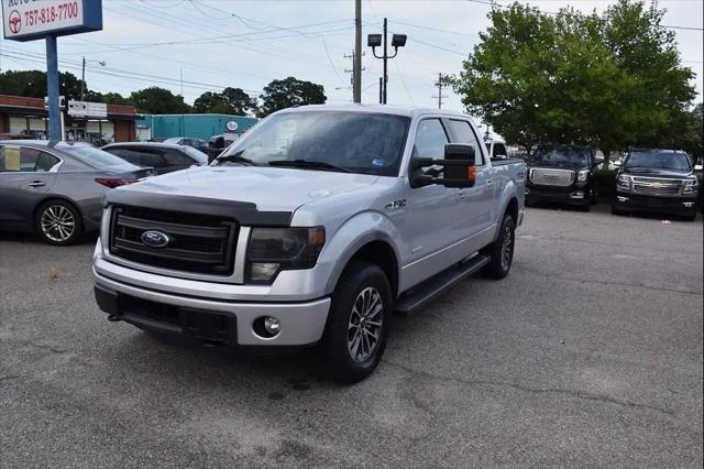 2014 Ford F-150 FX4 for sale in Norfolk, VA