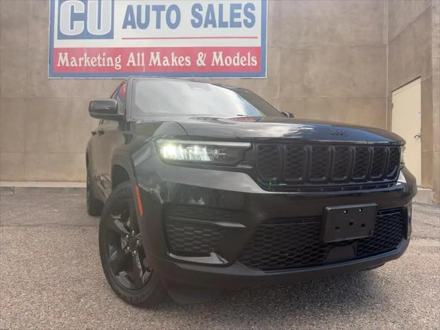 2023 Jeep Grand Cherokee Altitude 4x4 for sale in Albuquerque, NM