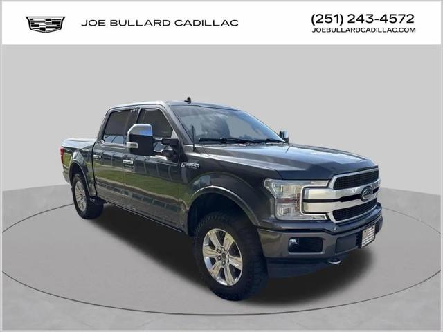 2020 Ford F-150 Platinum for sale in Mobile, AL