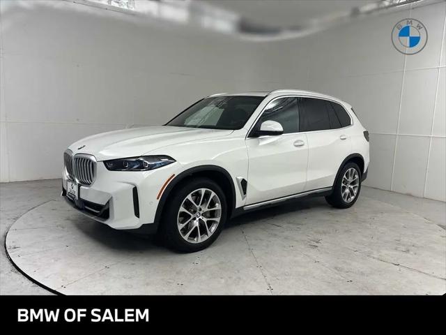 2024 BMW X5 xDrive40i for sale in Salem, OR
