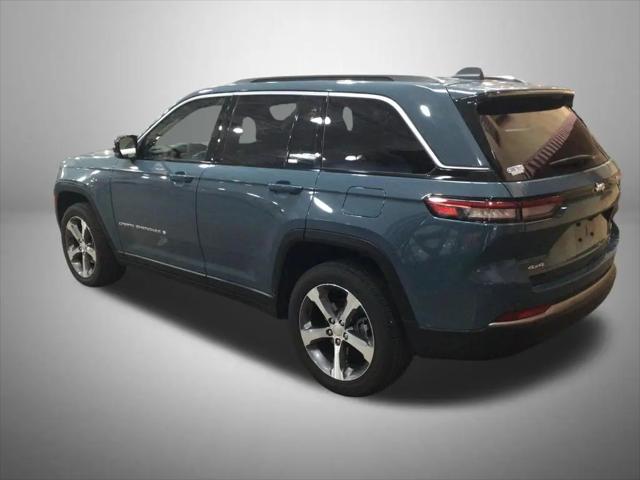 2026 Jeep Grand Cherokee Limited 4x4 for sale in Omaha, NE