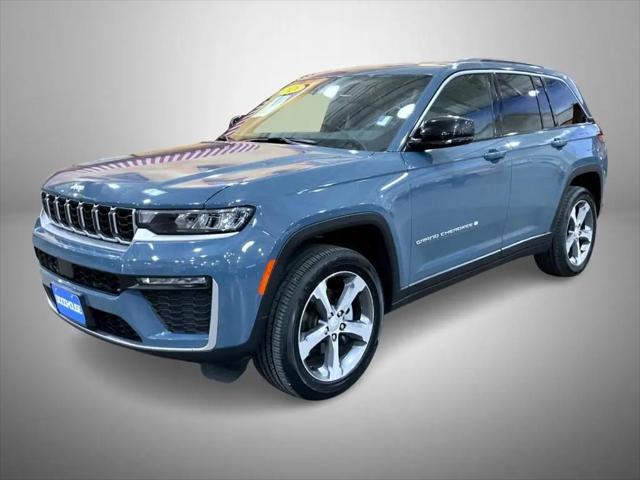 2026 Jeep Grand Cherokee Limited 4x4 for sale in Omaha, NE