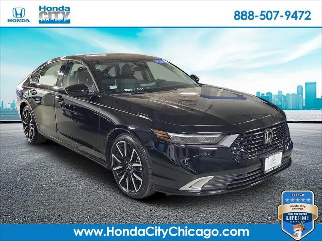 2026 Honda Accord Sedan Touring for sale in Chicago, IL