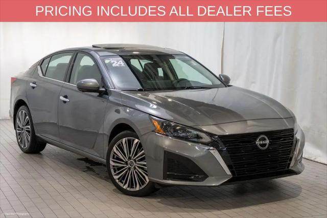 2024 Nissan Altima SL Intelligent AWD for sale in Raleigh, NC