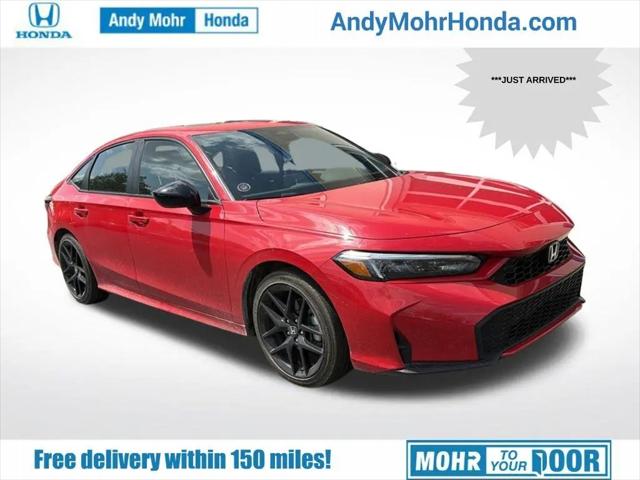 2025 Honda Civic Sport for sale in Bloomington, IN