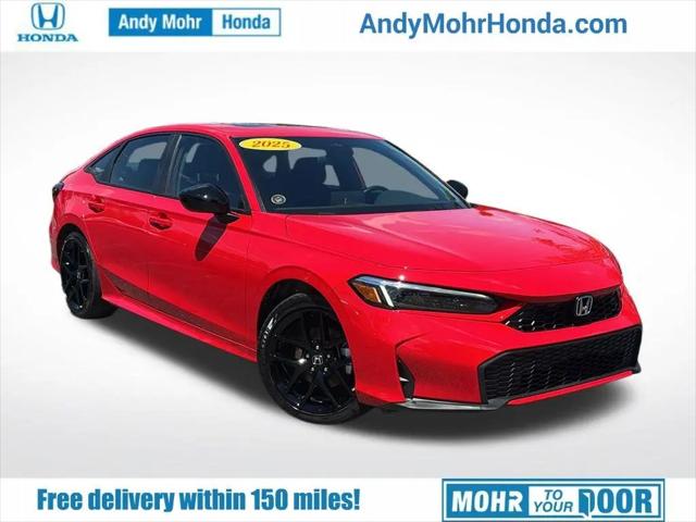 2025 Honda Civic Sport for sale in Bloomington, IN
