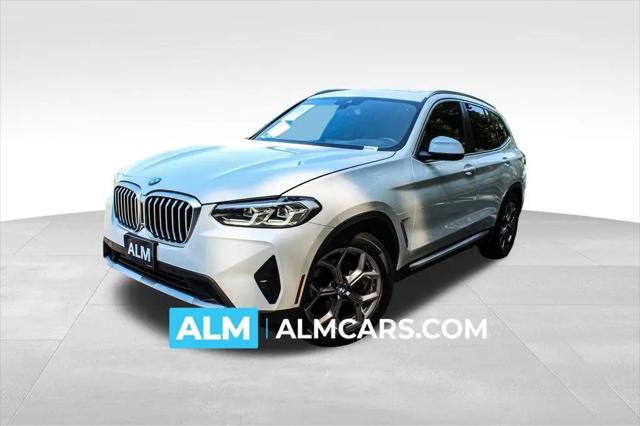 2022 BMW X3 sDrive30i for sale in Duluth, GA