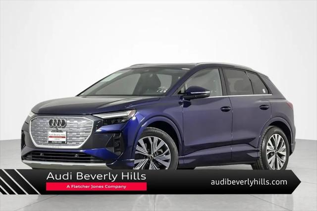2023 Audi e-tron Premium Plus 40 RWD for sale in Beverly Hills, CA