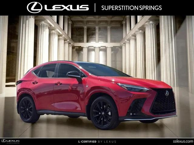 2025 Lexus NX F SPORT Handling for sale in Mesa, AZ