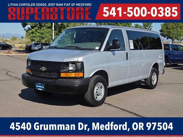 2017 Chevrolet Express LS for sale in Medford, OR