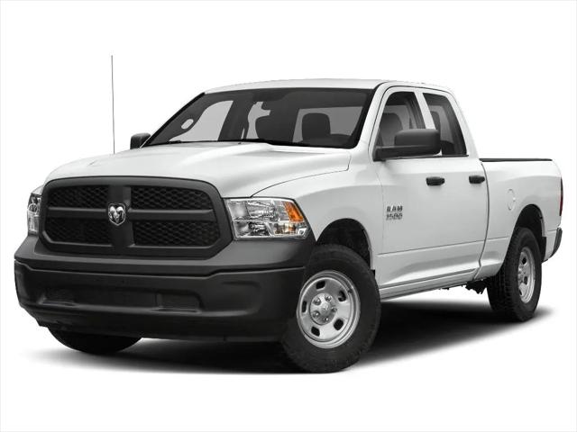 2022 Ram 1500 Classic Tradesman Quad Cab 4x4 6'4" Box for sale in Lewisville, TX
