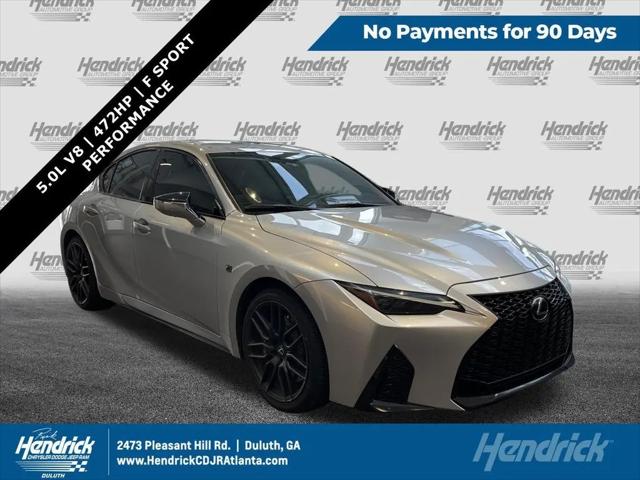 2023 Lexus 500 F SPORT Performance Premium for sale in Duluth, GA