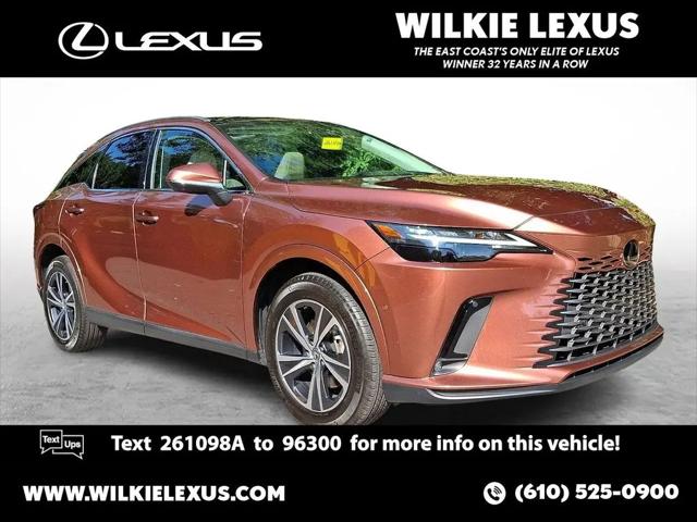 2023 Lexus RX 350 Premium Plus for sale in Haverford, PA