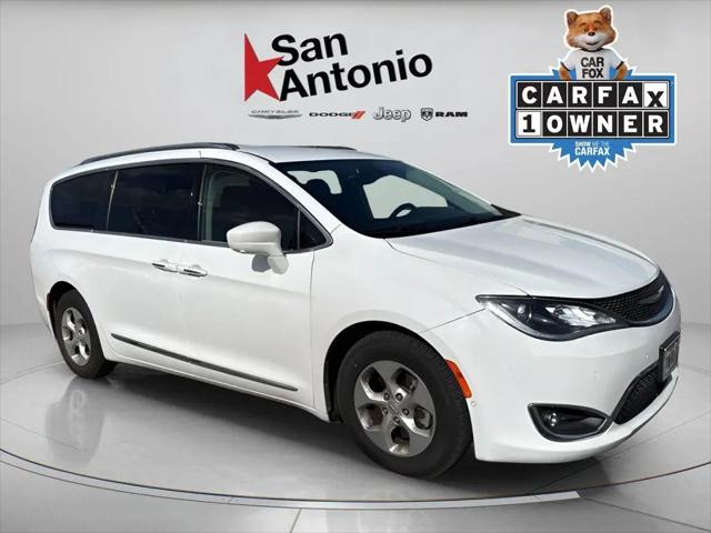 2017 Chrysler Pacifica Touring-L Plus for sale in San Antonio, TX