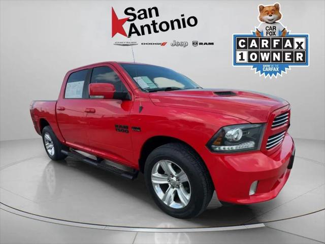 2016 Ram 1500 Sport for sale in San Antonio, TX