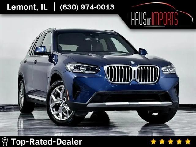 2023 BMW X3 xDrive30i for sale in Lemont, IL