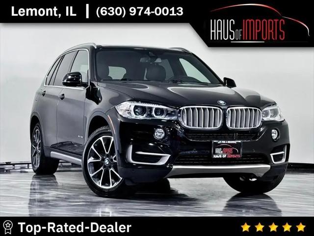 2018 BMW X5 xDrive35i for sale in Lemont, IL
