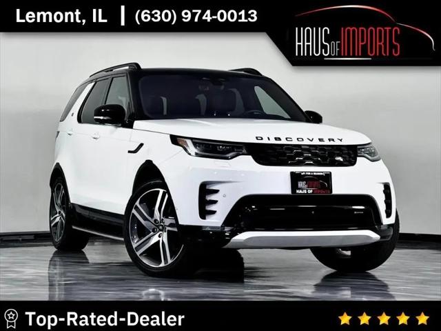 2023 Land Rover Discovery P360 S R-Dynamic for sale in Lemont, IL