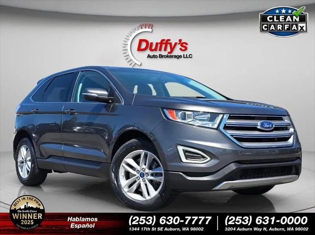 2016 Ford Edge SEL for sale in Auburn, WA
