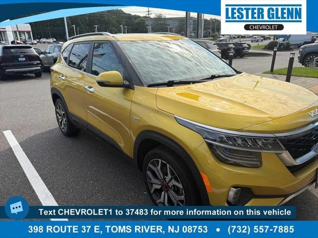 2023 Kia Seltos SX Turbo for sale in Toms River, NJ