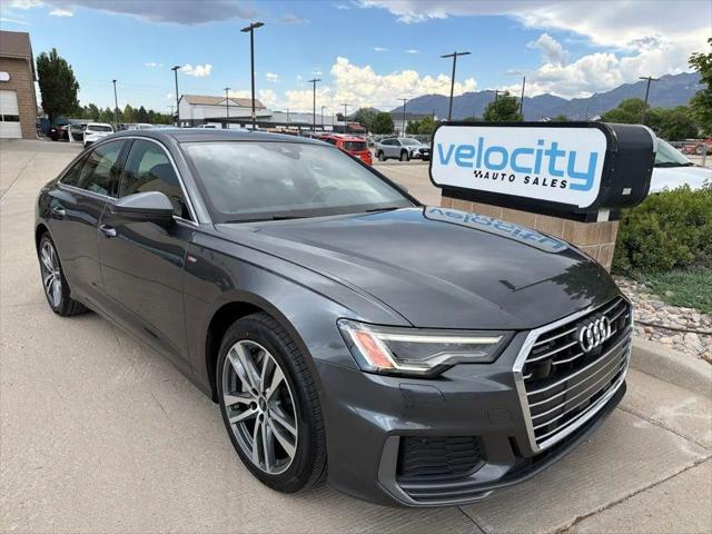 2021 Audi A6 Premium Plus 55 TFSI quattro S tronic for sale in Draper, UT